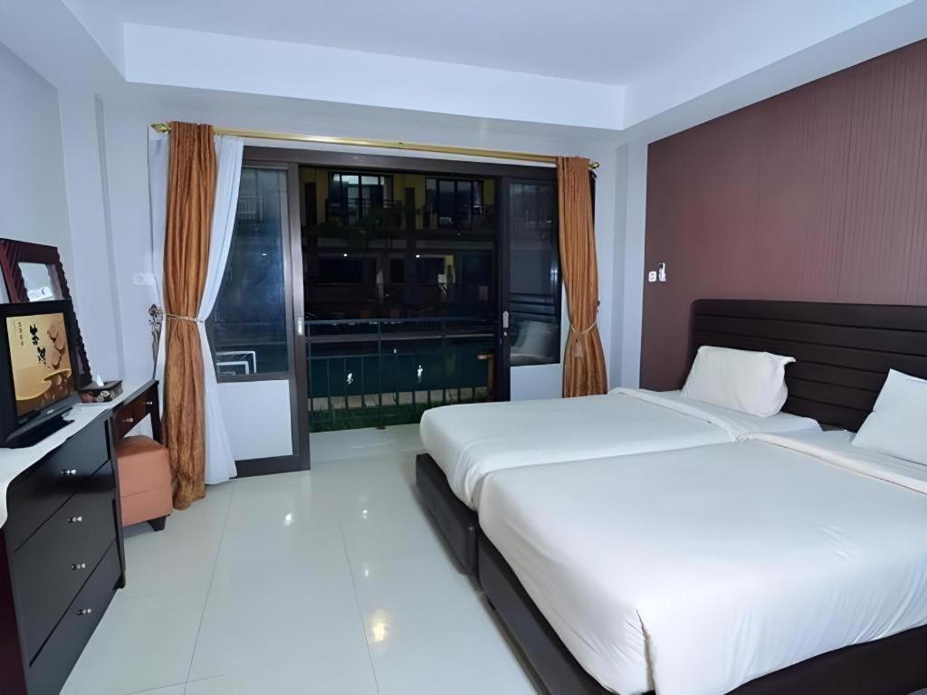 The Aroma'S Of Bali Hotel & Residence Легиан Екстериор снимка