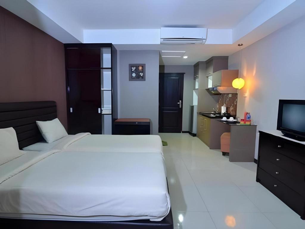 The Aroma'S Of Bali Hotel & Residence Легиан Екстериор снимка