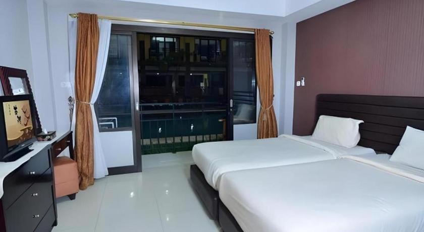 The Aroma'S Of Bali Hotel & Residence Легиан Екстериор снимка